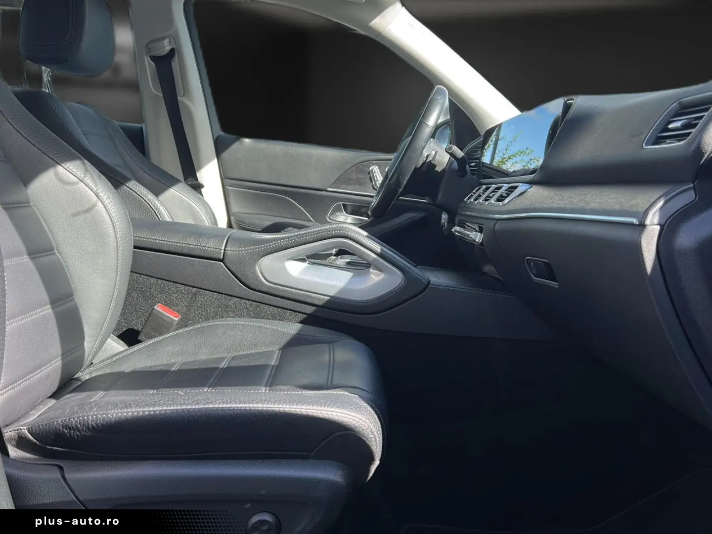 MERCEDES-BENZ GLE 350 de Distro AHK 360 ele.Sitz VZ &hellip;