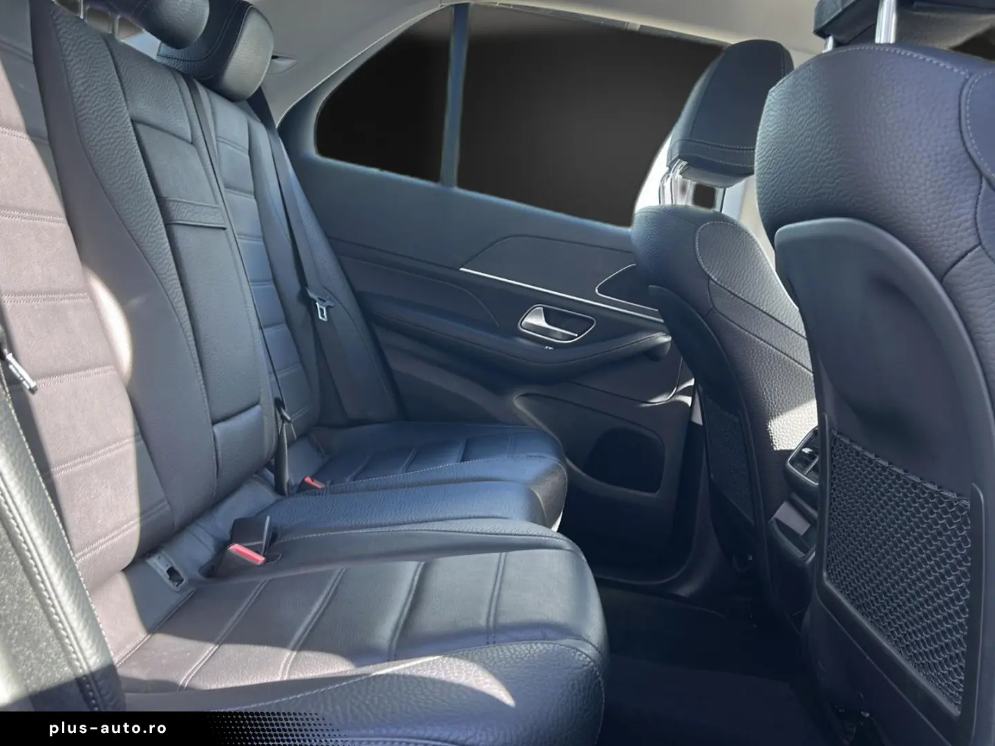 MERCEDES-BENZ GLE 350 de Distro AHK 360 ele.Sitz VZ &hellip;