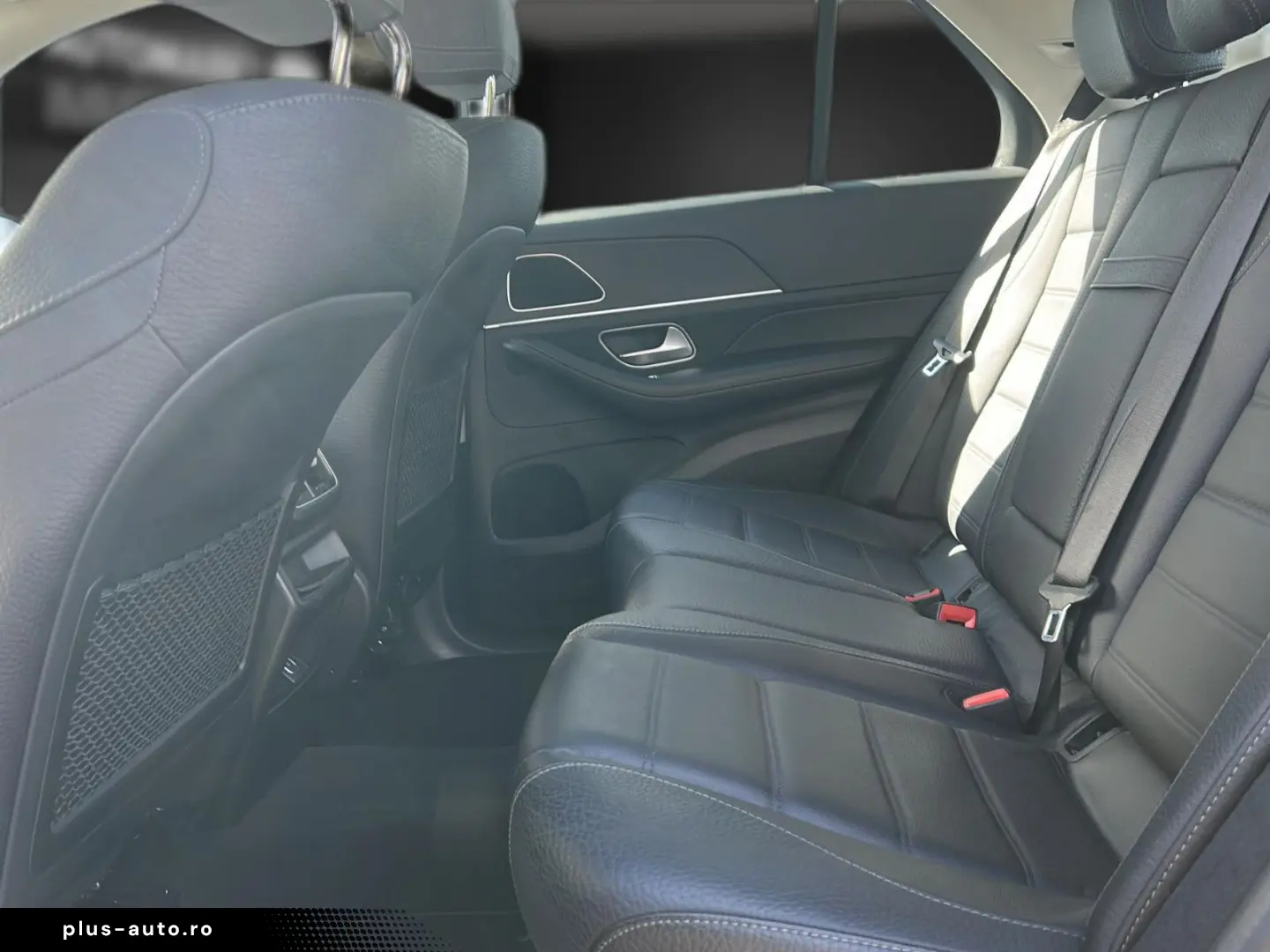 MERCEDES-BENZ GLE 350 de Distro AHK 360 ele.Sitz VZ &hellip;