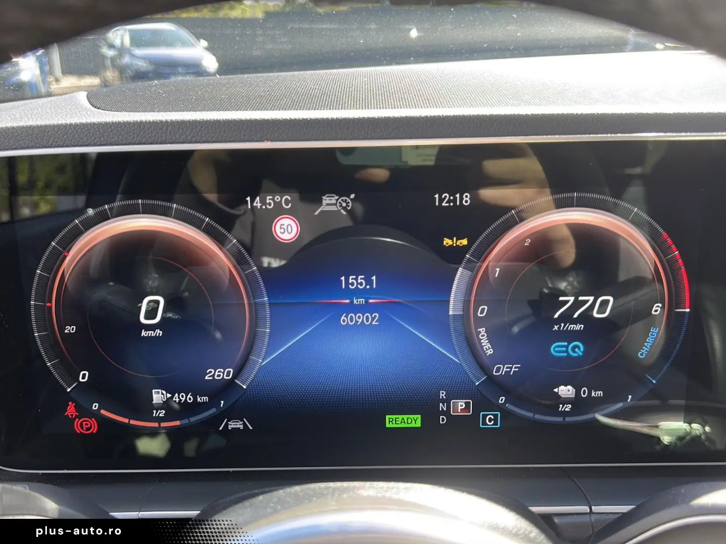 MERCEDES-BENZ GLE 350 de Distro AHK 360 ele.Sitz VZ &hellip;