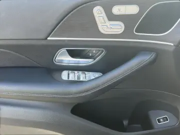 MERCEDES-BENZ GLE 350 de Distro AHK 360 ele.Sitz VZ &hellip;