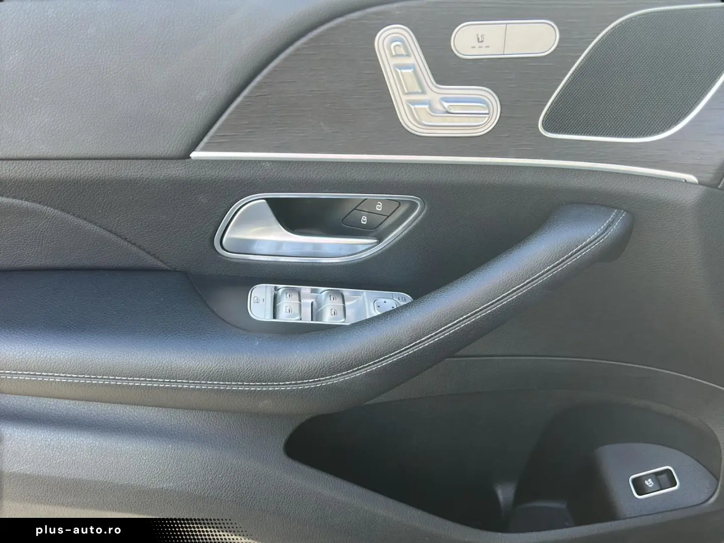 MERCEDES-BENZ GLE 350 de Distro AHK 360 ele.Sitz VZ &hellip;