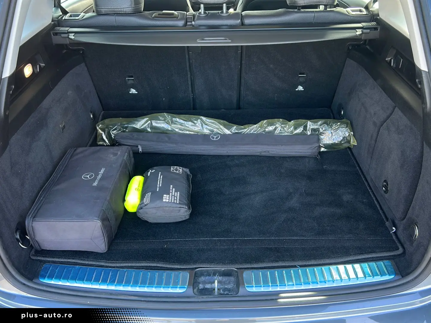 MERCEDES-BENZ GLE 350 de Distro AHK 360 ele.Sitz VZ &hellip;