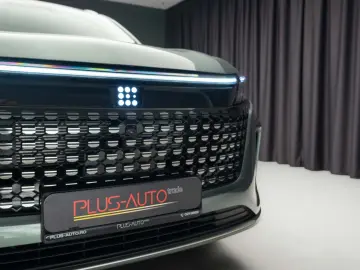 DFSK E5 LUXURY Hybrid Plug-In 7 locuri