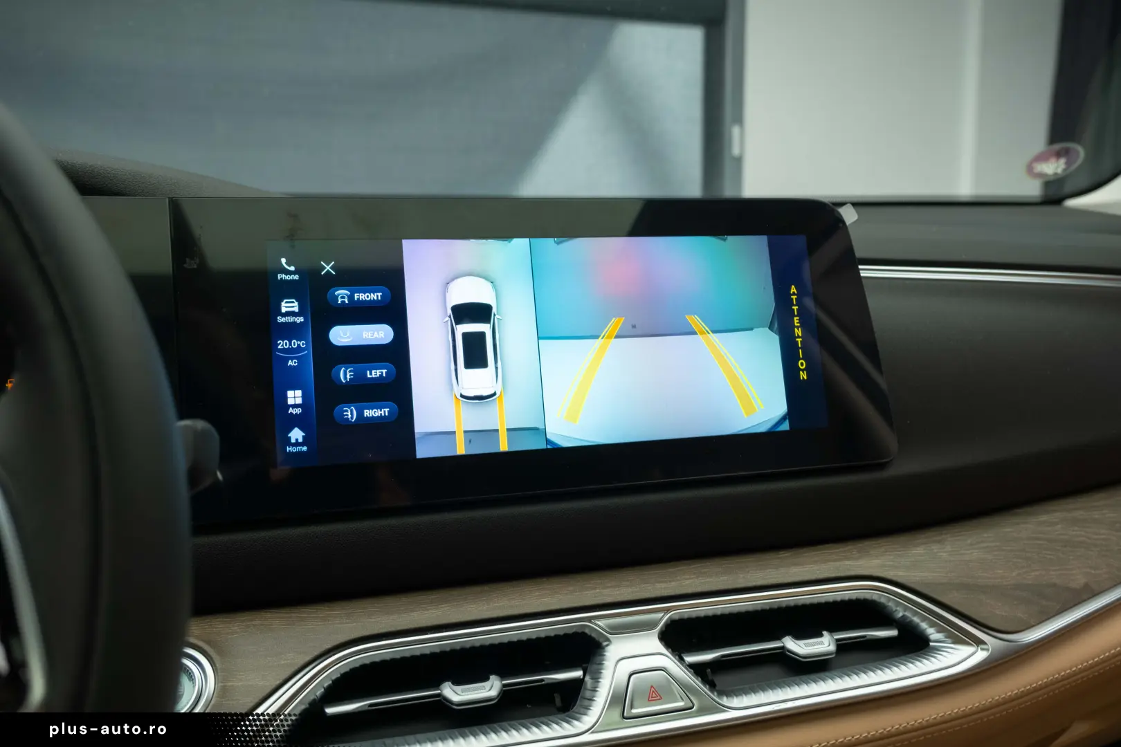 DFSK E5 LUXURY Hybrid Plug-In 7 locuri