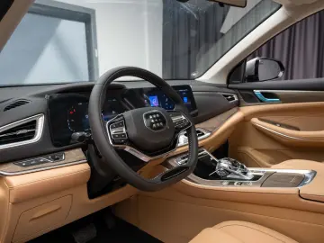 DFSK E5 LUXURY Hybrid Plug-In 7 locuri