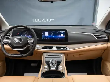 DFSK E5 LUXURY Hybrid Plug-In 7 locuri