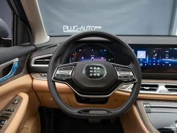 DFSK E5 LUXURY Hybrid Plug-In 7 locuri