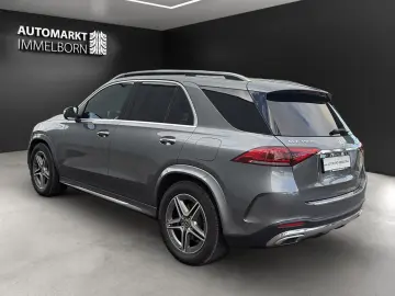 MERCEDES-BENZ GLE 350 de AMG 20 HUD 360 AHK Distro S&hellip;