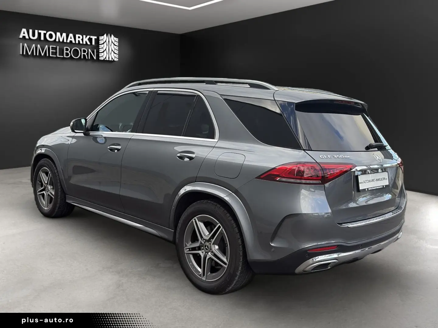 MERCEDES-BENZ GLE 350 de AMG 20 HUD 360 AHK Distro S&hellip;