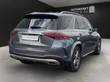 MERCEDES-BENZ GLE 350 de AMG 20 HUD 360 AHK Distro S&hellip;