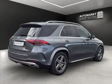 MERCEDES-BENZ GLE 350 de AMG 20 HUD 360 AHK Distro S&hellip;