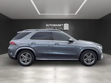 MERCEDES-BENZ GLE 350 de AMG 20 HUD 360 AHK Distro S&hellip;