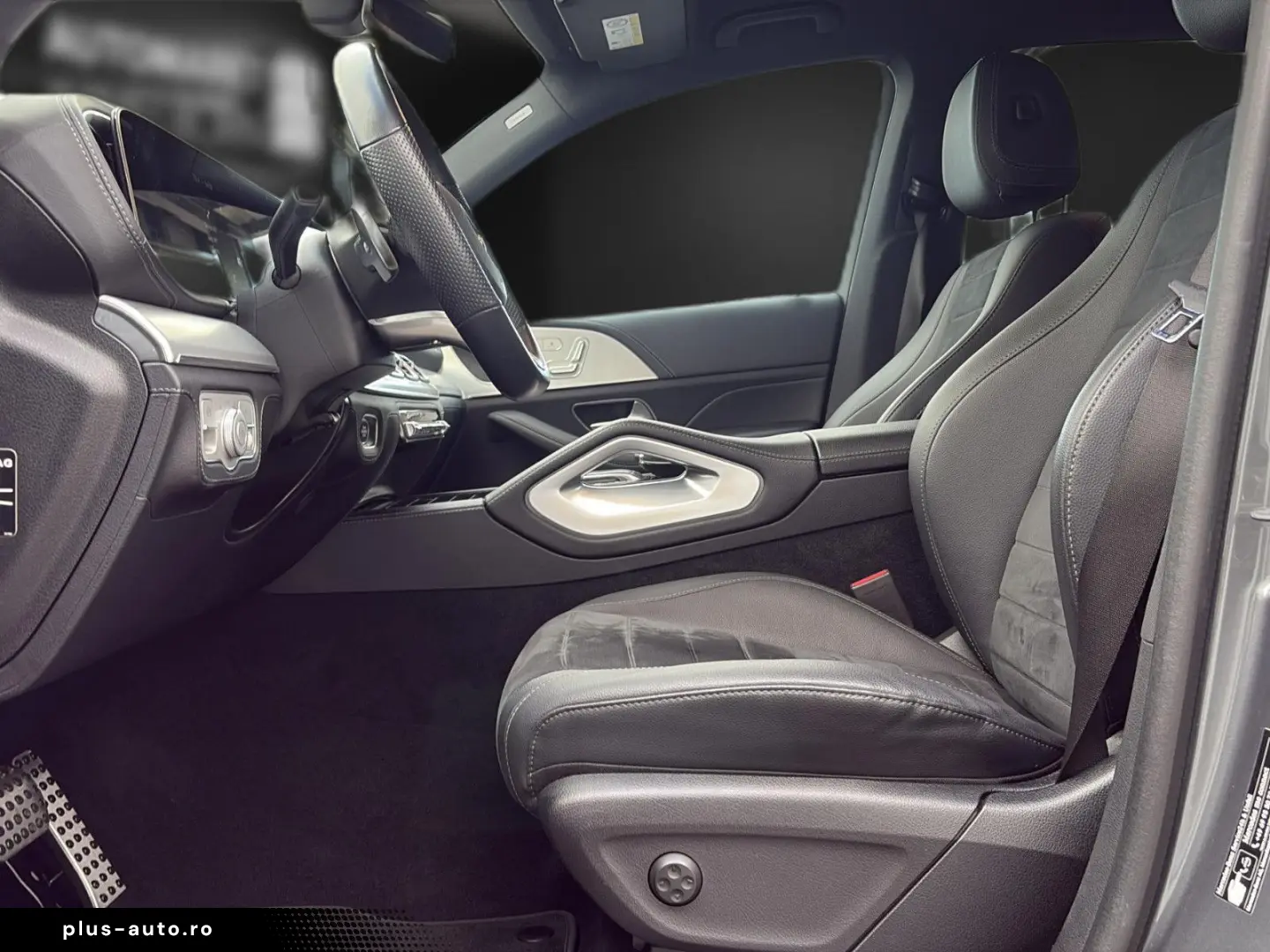 MERCEDES-BENZ GLE 350 de AMG 20 HUD 360 AHK Distro S&hellip;