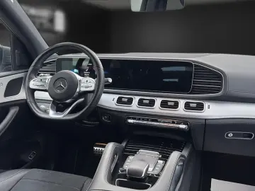 MERCEDES-BENZ GLE 350 de AMG 20 HUD 360 AHK Distro S&hellip;