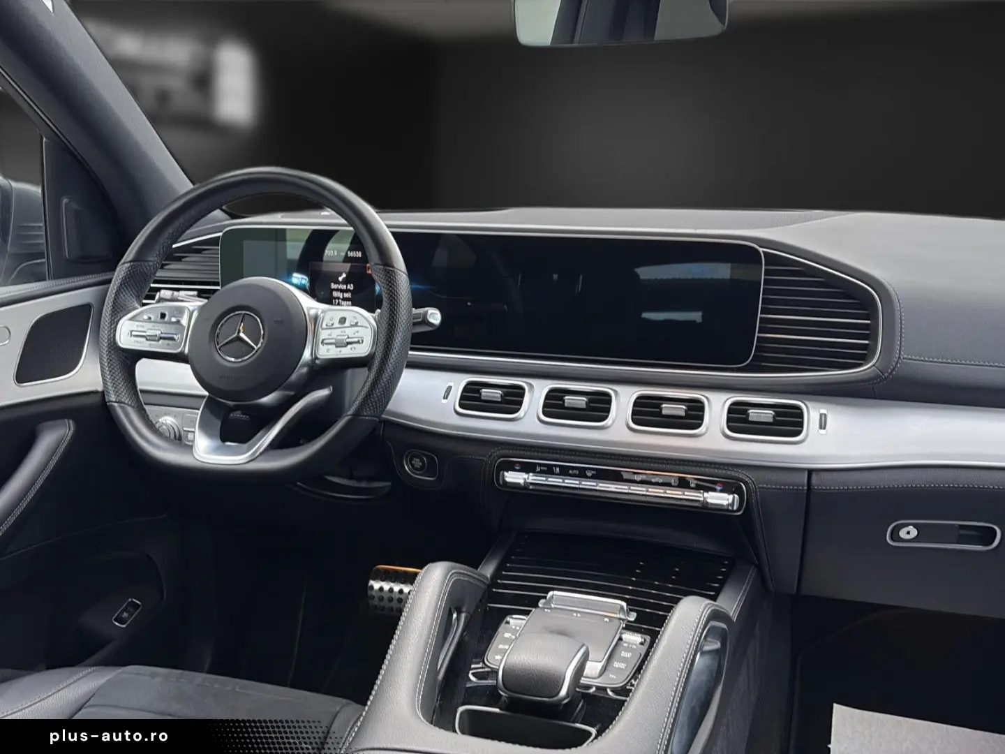 MERCEDES-BENZ GLE 350 de AMG 20 HUD 360 AHK Distro S&hellip;