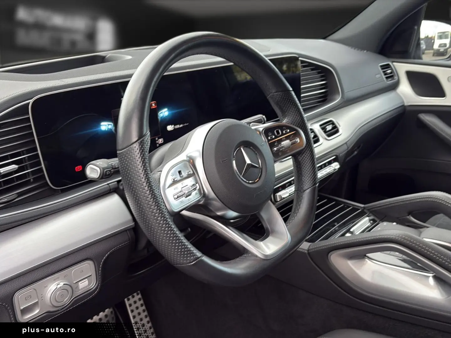 MERCEDES-BENZ GLE 350 de AMG 20 HUD 360 AHK Distro S&hellip;