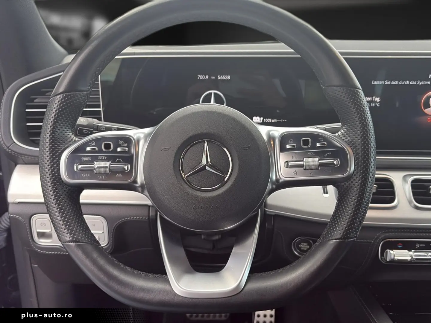 MERCEDES-BENZ GLE 350 de AMG 20 HUD 360 AHK Distro S&hellip;