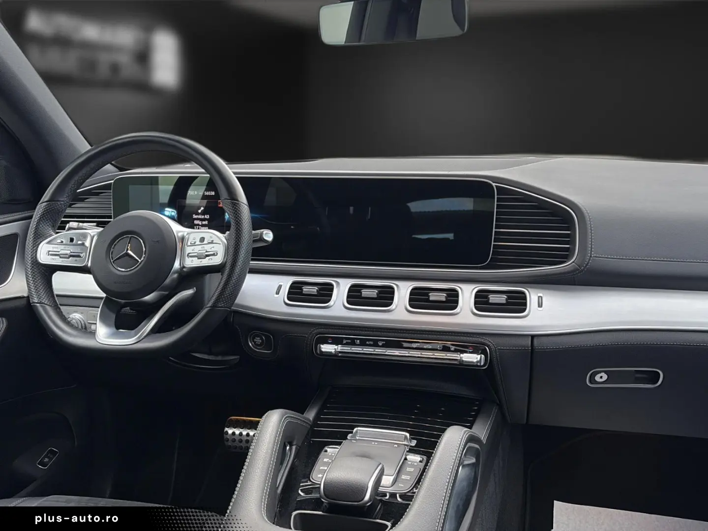 MERCEDES-BENZ GLE 350 de AMG 20 HUD 360 AHK Distro S&hellip;