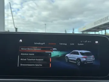 MERCEDES-BENZ GLE 350 de AMG 20 HUD 360 AHK Distro S&hellip;