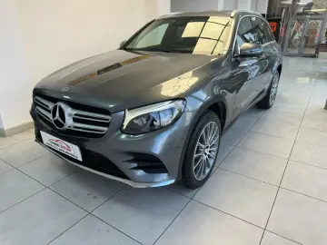 Mercedes Glc Diesel 2.2 2018 Automata