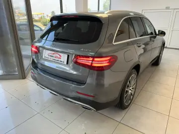 Mercedes Glc Diesel 2.2 2018 Automata
