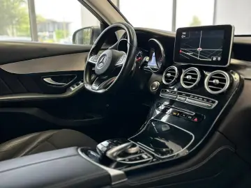 Mercedes Glc Diesel 2.2 2018 Automata