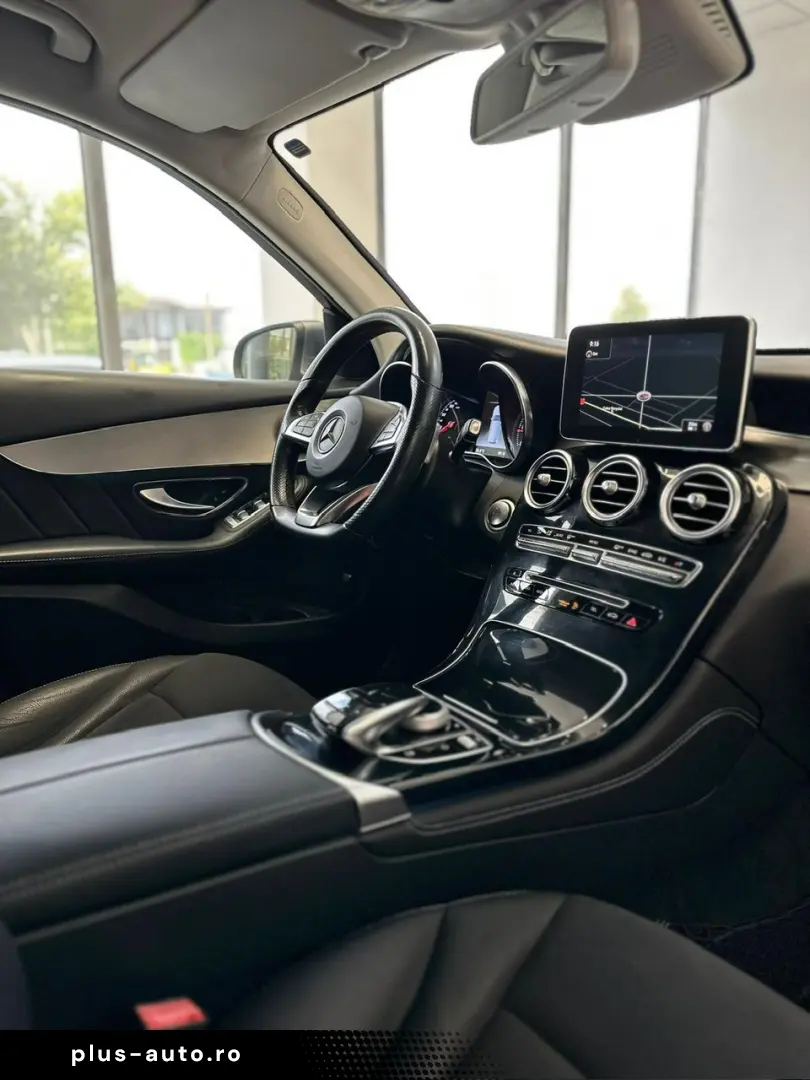Mercedes Glc Diesel 2.2 2018 Automata