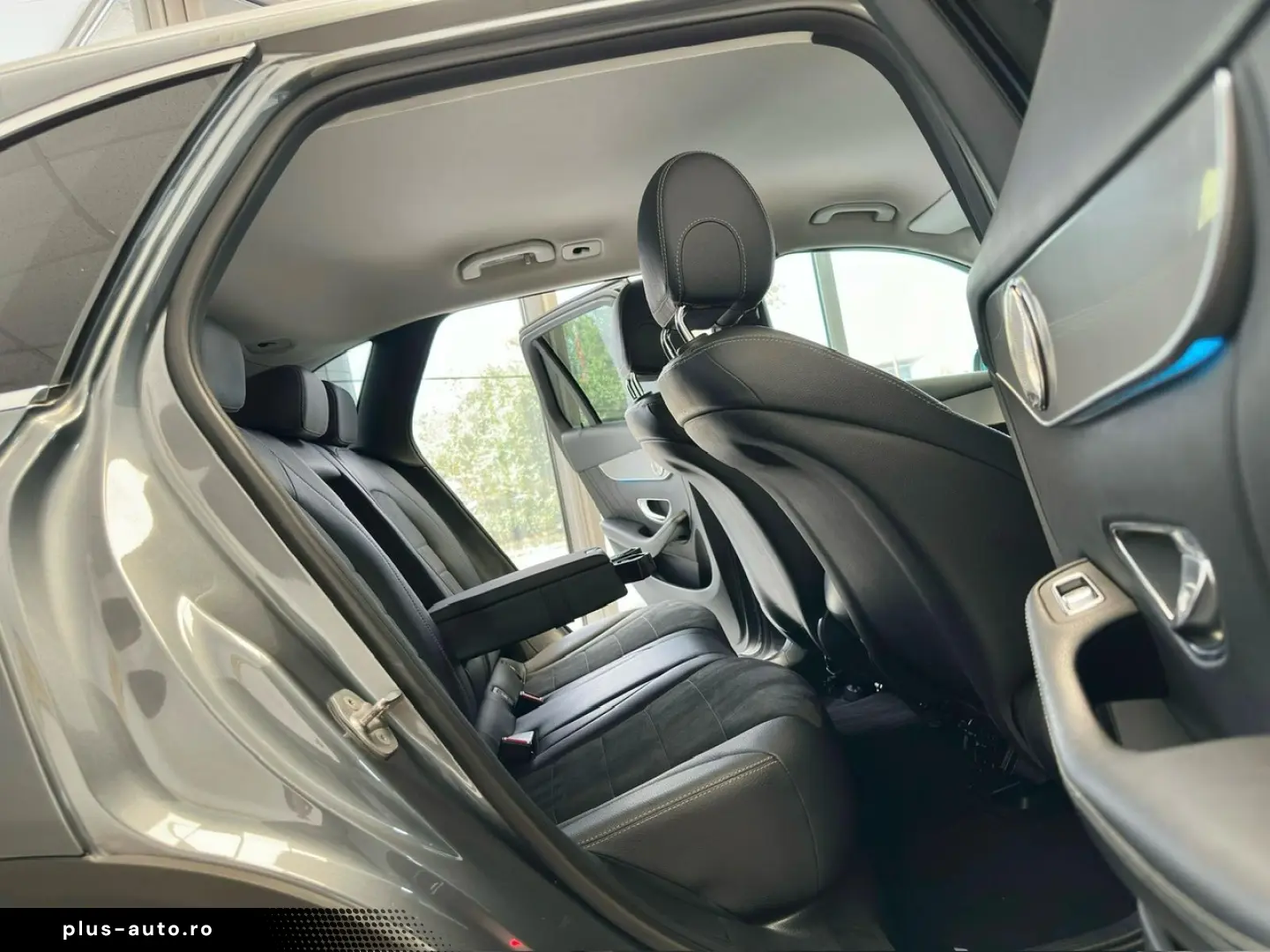 Mercedes Glc Diesel 2.2 2018 Automata