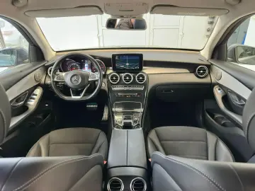 Mercedes Glc Diesel 2.2 2018 Automata