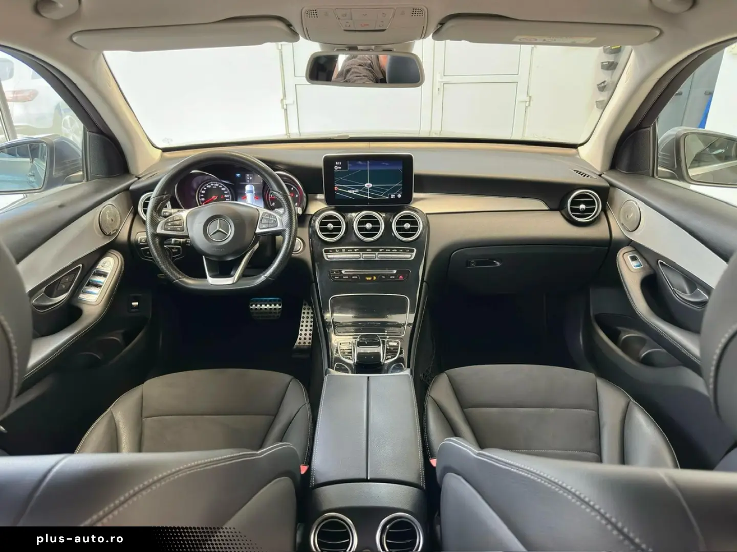 Mercedes Glc Diesel 2.2 2018 Automata