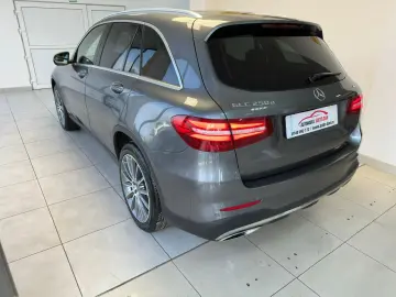 Mercedes Glc Diesel 2.2 2018 Automata