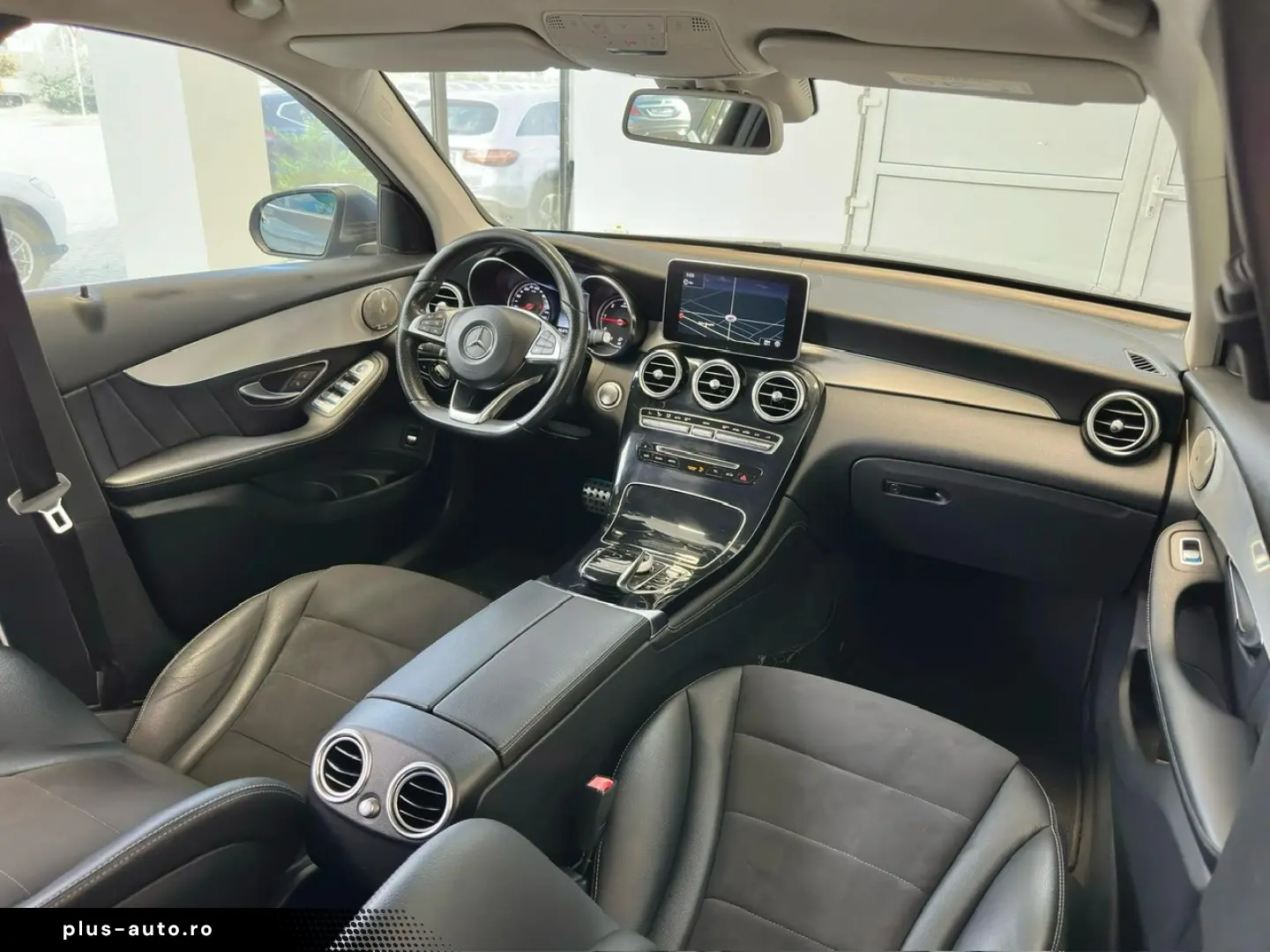 Mercedes Glc Diesel 2.2 2018 Automata