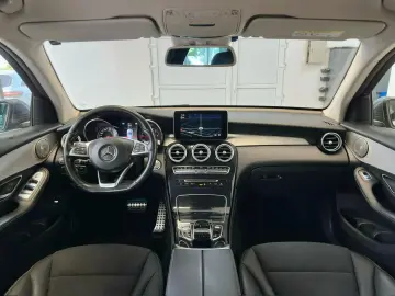 Mercedes Glc Diesel 2.2 2018 Automata