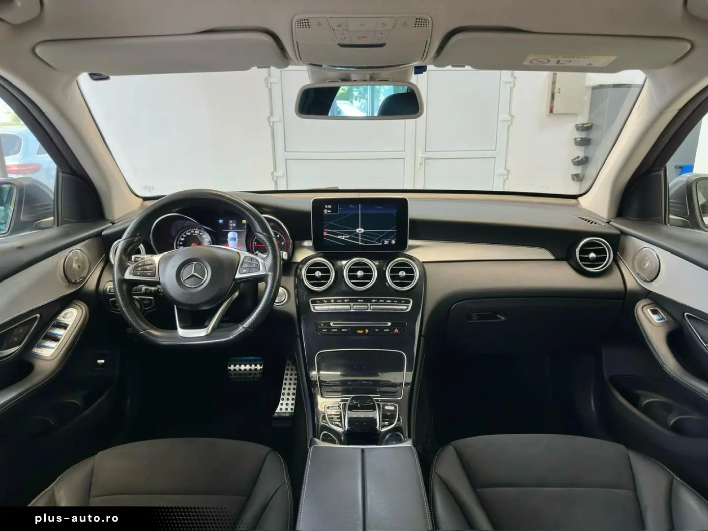 Mercedes Glc Diesel 2.2 2018 Automata