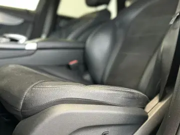 Mercedes Glc Diesel 2.2 2018 Automata