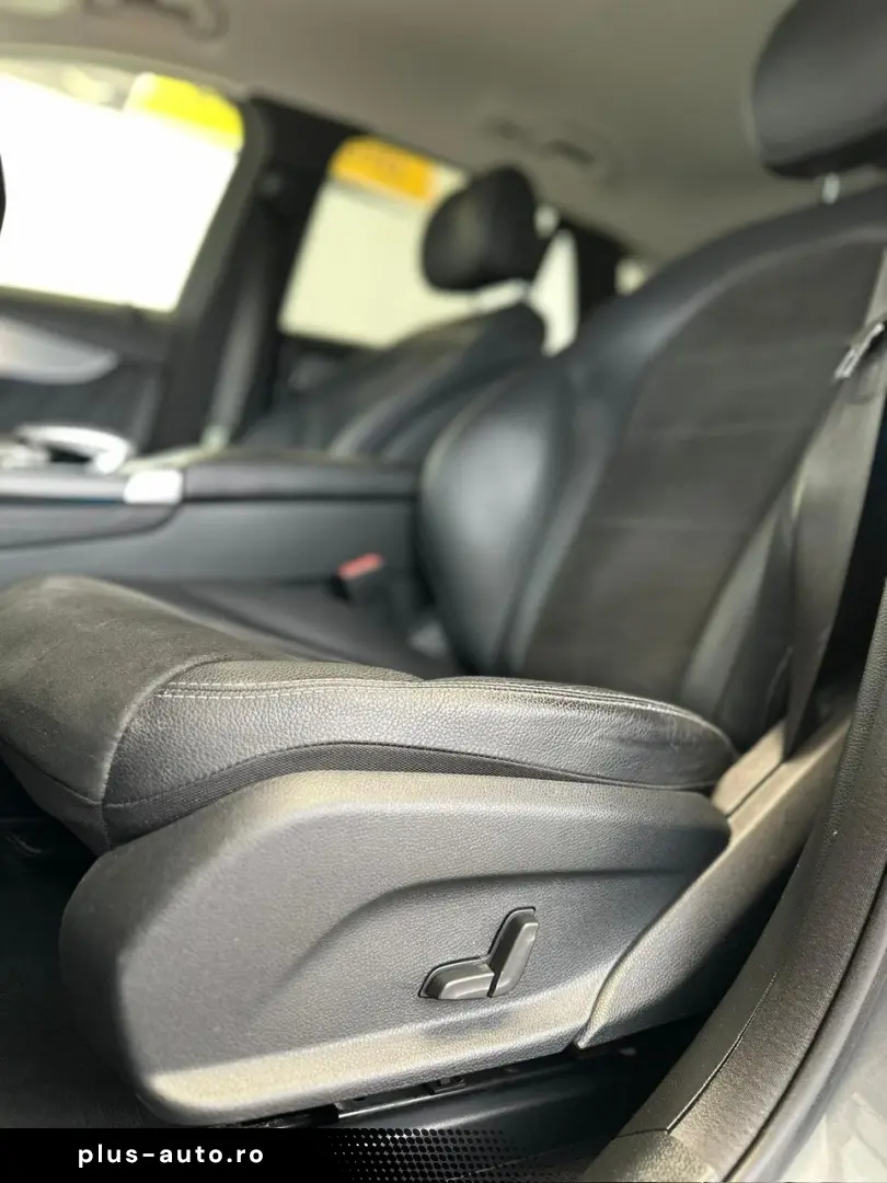 Mercedes Glc Diesel 2.2 2018 Automata