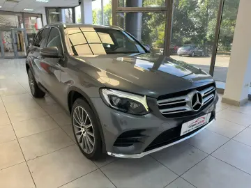 Mercedes Glc Diesel 2.2 2018 Automata