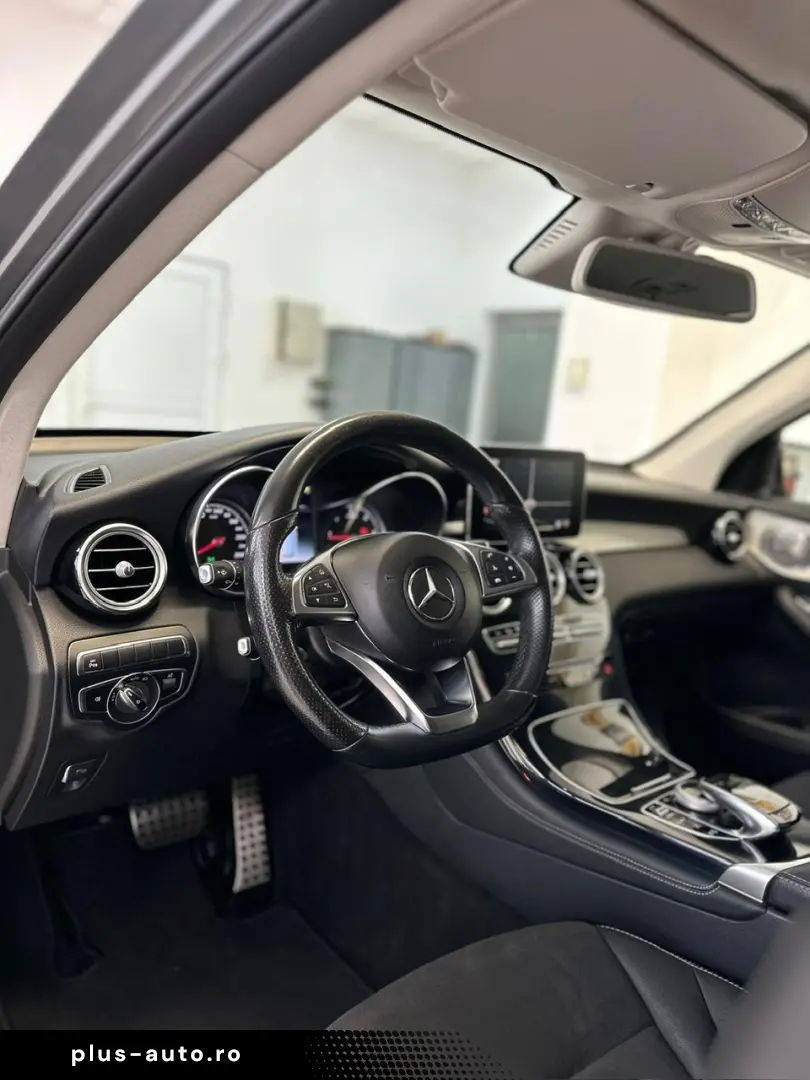 Mercedes Glc Diesel 2.2 2018 Automata