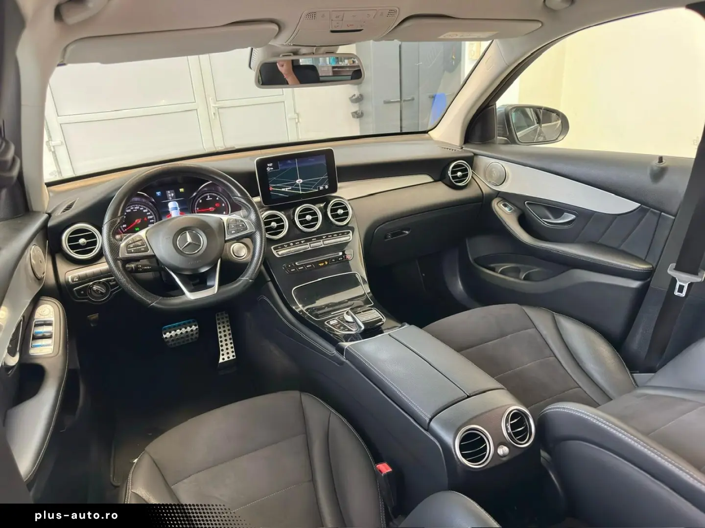 Mercedes Glc Diesel 2.2 2018 Automata