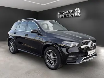 MERCEDES-BENZ GLE 350 de 2x AMG Burmest HUD 20 Distr&hellip;