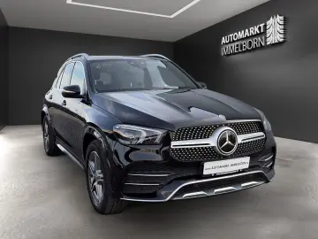 MERCEDES-BENZ GLE 350 de 2x AMG Burmest HUD 20 Distr&hellip;