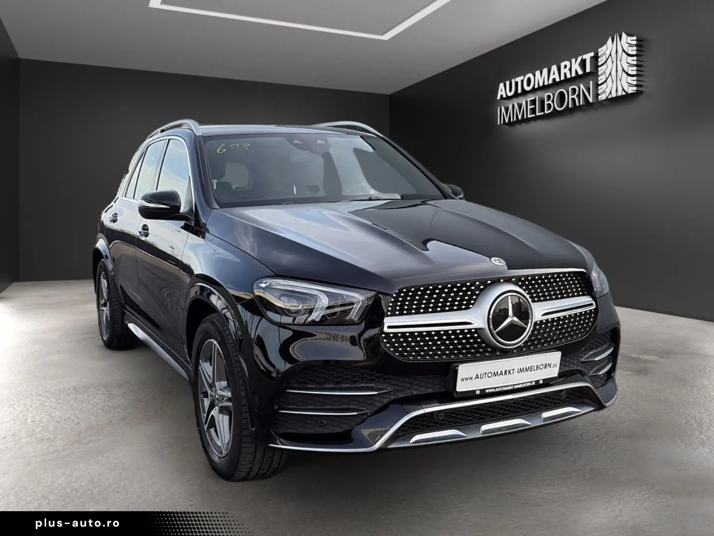 MERCEDES-BENZ GLE 350 de 2x AMG Burmest HUD 20 Distr&hellip;