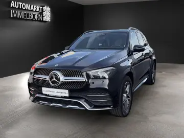 MERCEDES-BENZ GLE 350 de 2x AMG Burmest HUD 20 Distr&hellip;