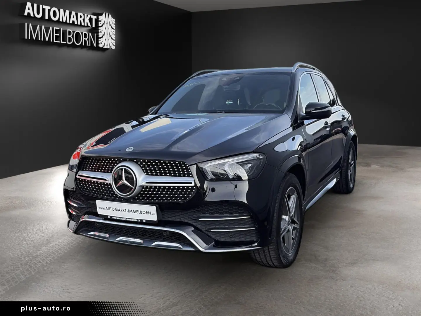 MERCEDES-BENZ GLE 350 de 2x AMG Burmest HUD 20 Distr&hellip;