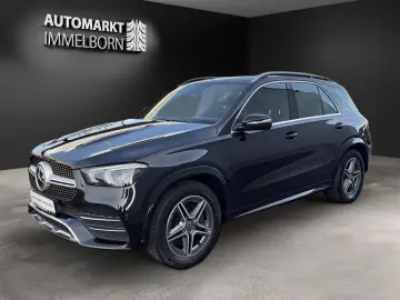 MERCEDES-BENZ GLE 350 de 2x AMG Burmest HUD 20 Distr&hellip;