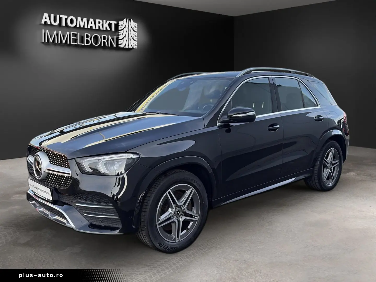 MERCEDES-BENZ GLE 350 de 2x AMG Burmest HUD 20 Distr&hellip;