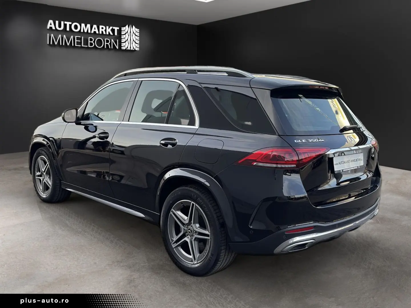 MERCEDES-BENZ GLE 350 de 2x AMG Burmest HUD 20 Distr&hellip;