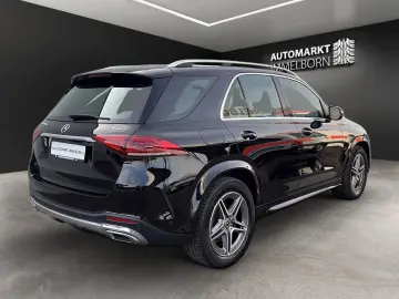 MERCEDES-BENZ GLE 350 de 2x AMG Burmest HUD 20 Distr&hellip;