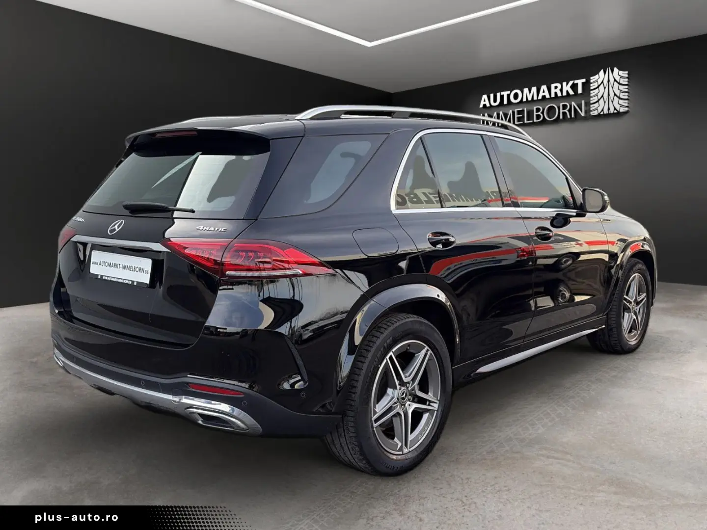 MERCEDES-BENZ GLE 350 de 2x AMG Burmest HUD 20 Distr&hellip;